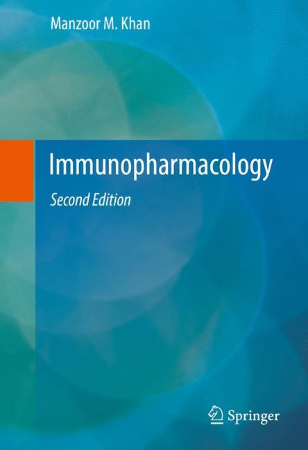 Immunopharmacology - Manzoor M. Khan