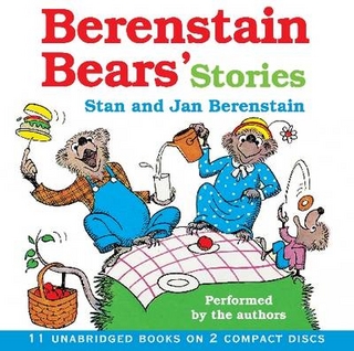 Berenstain Bear's Stories - Jan Berenstain; Jan Berenstain