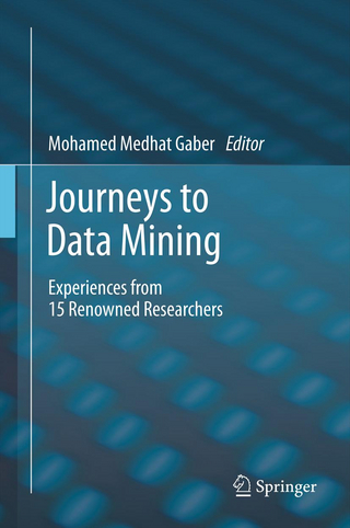Journeys to Data Mining - Mohamed Medhat Gaber