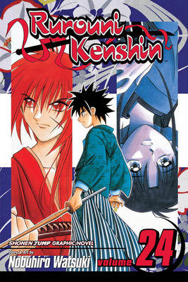 Rurouni Kenshin, Vol. 24 - Nobuhiro Watsuki