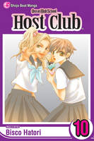Ouran High School Host Club, Vol. 10 - Bisco Hatori