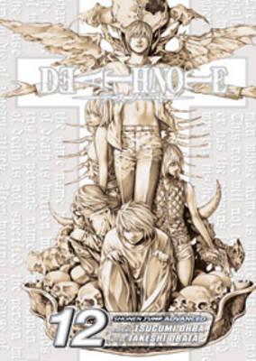 Death Note, Vol. 12 - Tsugumi Ohba