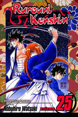 Rurouni Kenshin, Vol. 25 - Nobuhiro Watsuki