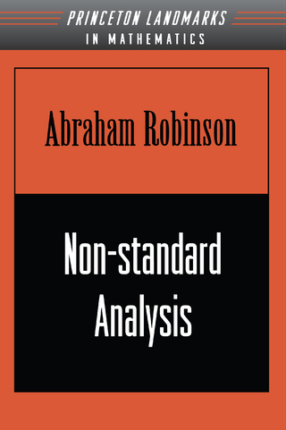 Non-standard Analysis - Abraham Robinson