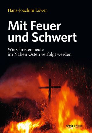 Mit Feuer und Schwert - Hans-Joachim Löwer