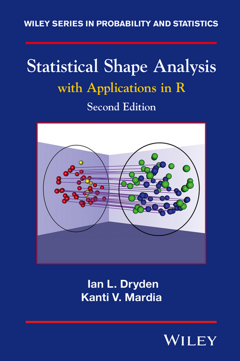 Statistical Shape Analysis -  Ian L. Dryden,  Kanti V. Mardia