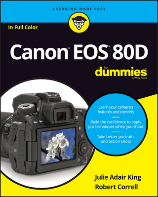 Canon EOS 80D For Dummies - Julie Adair King; Robert Correll