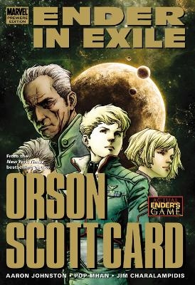 Orson Scott Card's Ender In Exile - Aaron Johnston