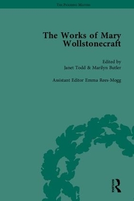 The Works of Mary Wollstonecraft - Marilyn Butler