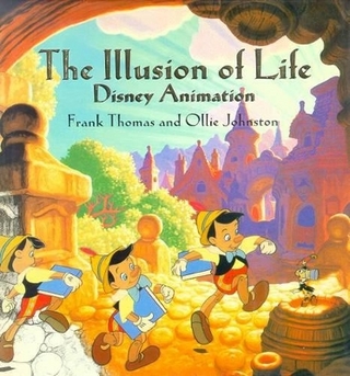The Illusion Of Life - Ollie Johnston; Frank Thomas