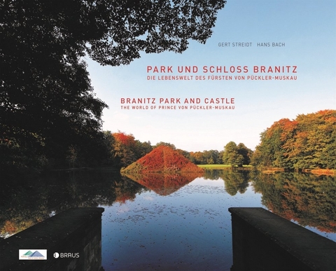 Park und Schloss Branitz - Gert Streidt