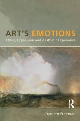 Art's Emotions - Damien Freeman