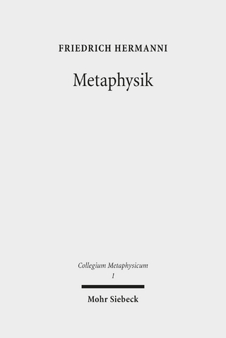 Metaphysik - Friedrich Hermanni