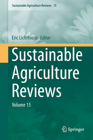 Sustainable Agriculture Reviews - Eric Lichtfouse