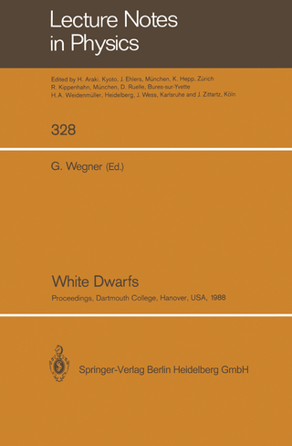 White Dwarfs - Gary Wegner