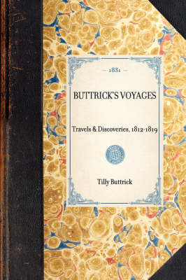 Buttrick's Voyages - Tilly Buttrick