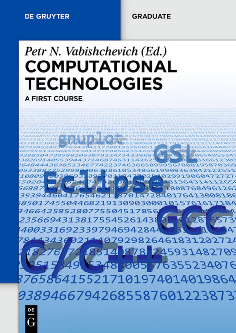 Computational Technologies - 
