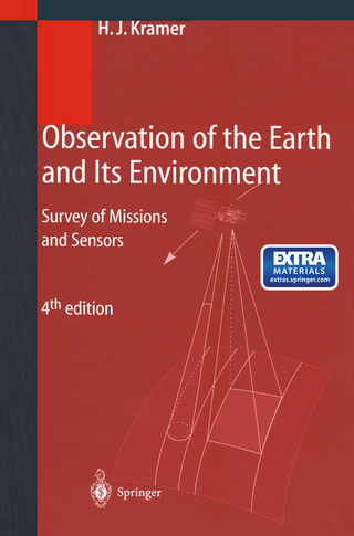 Observation of the Earth and Its Environment - Herbert J. Kramer
