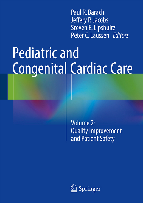 Pediatric and Congenital Cardiac Care - 