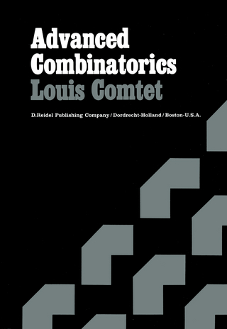 Advanced Combinatorics - L. Comtet