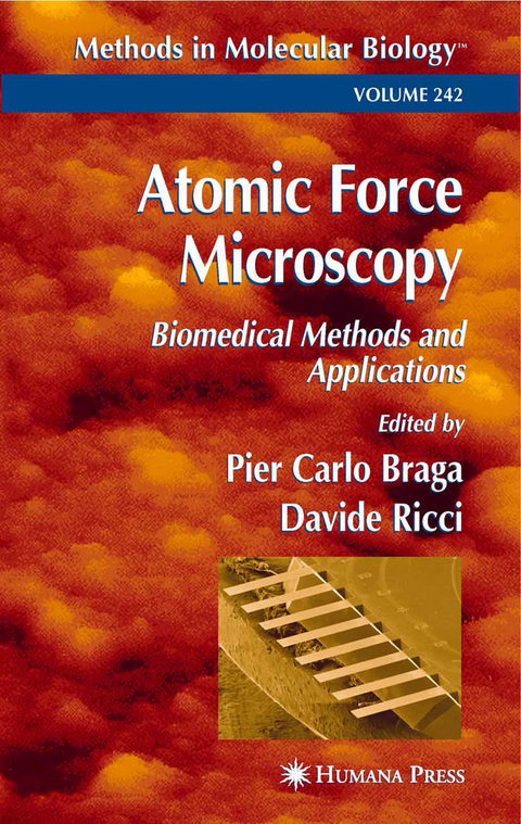 Atomic Force Microscopy - 