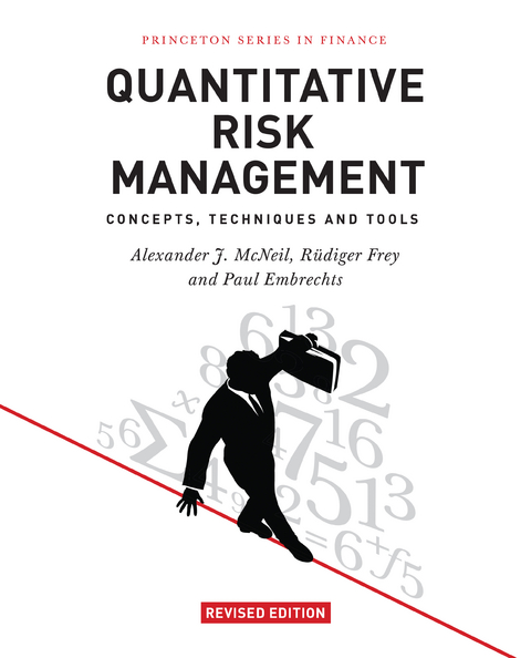 Quantitative Risk Management -  Paul Embrechts,  Rudiger Frey,  Alexander J. McNeil