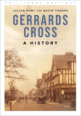 Gerrards Cross - Julian Hunt; David Thorpe