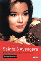 Saints and Avengers - James Chapman