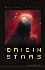 Origin Of Stars, The - Michael D Smith