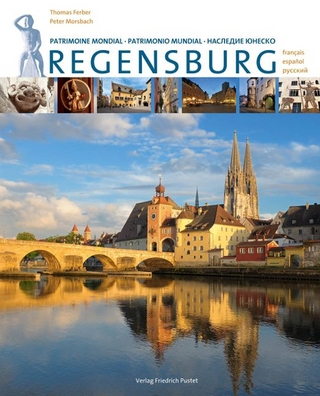 Regensburg. Patrimoine Mondial - Patrimonio Mundial - Thomas Ferber; Peter Morsbach