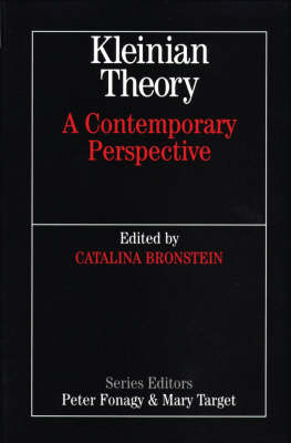 Kleinian Theory - Cathy Bronstein