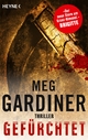 Gefürchtet - Meg Gardiner
