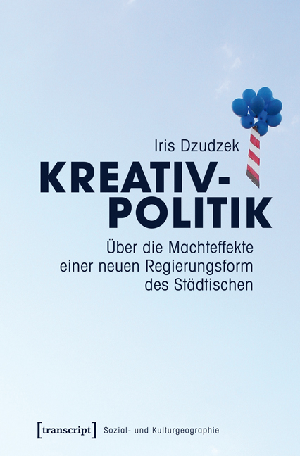 Kreativpolitik -  Iris Dzudzek