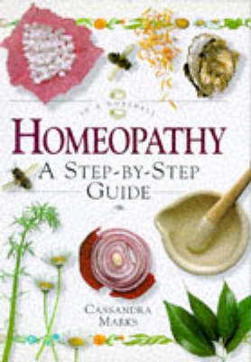 Homeopathy - Cassandra Marks