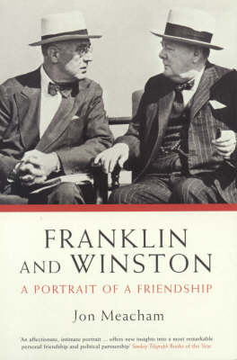 Franklin And Winston - Jon Meacham
