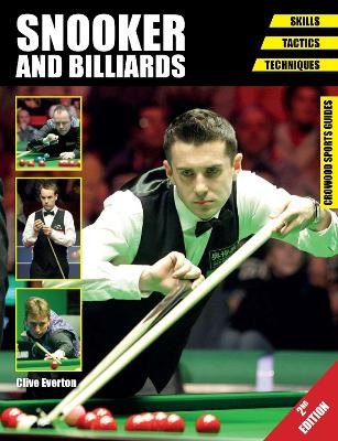 Snooker and Billiards - Clive Everton