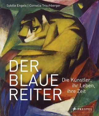 Der Blaue Reiter - Cornelia Trischberger; Sybille Engels