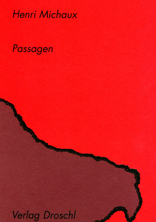 Passagen - Henri Michaux