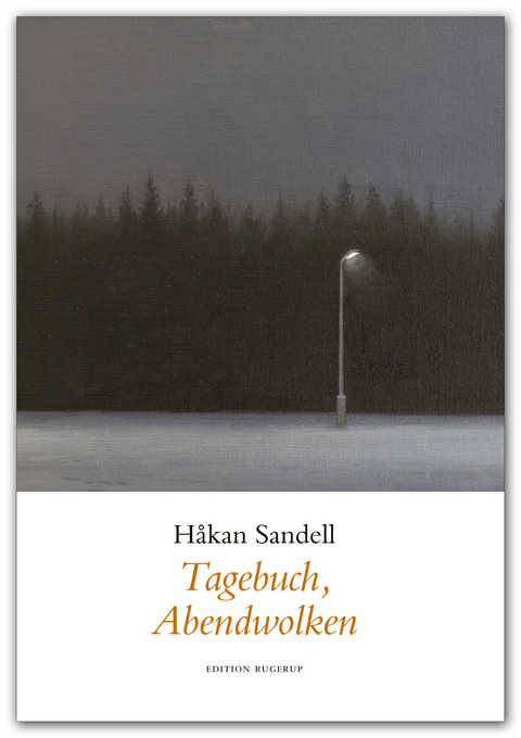 Tagebuch, Abendwolken - Håkan Sandell