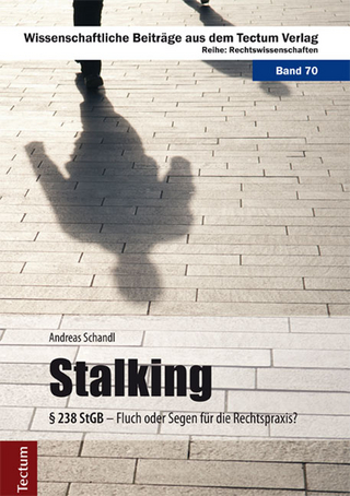 Stalking - Andreas Schandl