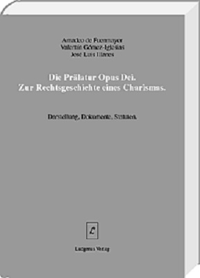 Opus Dei - Amadeo de Fuenmayor; Valentin Gómez-Iglesias; José Illánes; Klaus Lüdicke