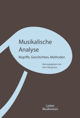 Musikalische Analyse - Felix Diergarten