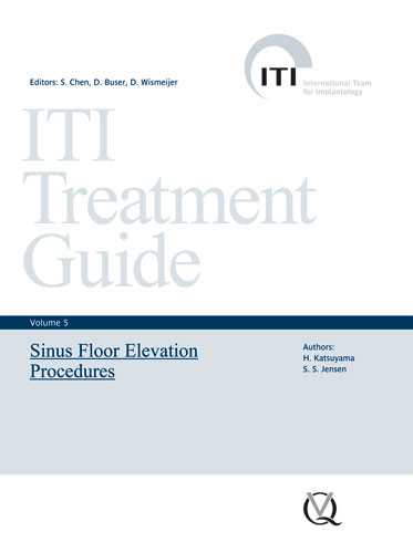 Sinus Floor Elevation Procedures - Hideaki Katsuyama, Simon Storgaard Jensen