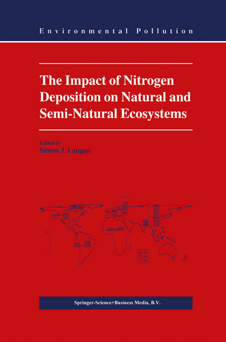 The Impact of Nitrogen Deposition on Natural and Semi-Natural Ecosystems - S.J. Langan