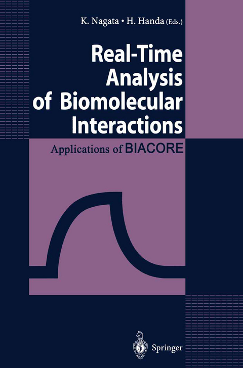 Real-Time Analysis of Biomolecular Interactions - 