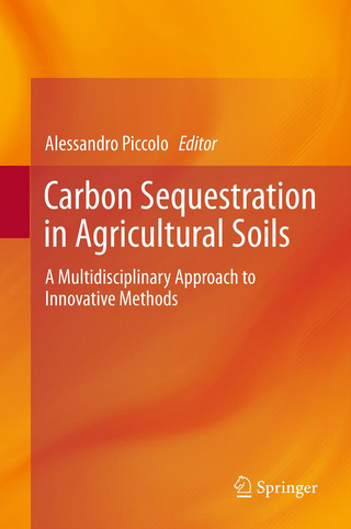 Carbon Sequestration in Agricultural Soils - Alessandro Piccolo