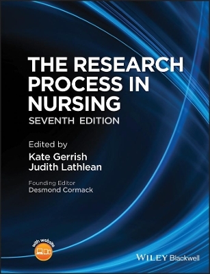 The Research Process in Nursing - 
