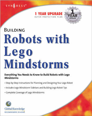 Building Robots With Lego Mindstorms - Mario Ferrari, Guilio Ferrari