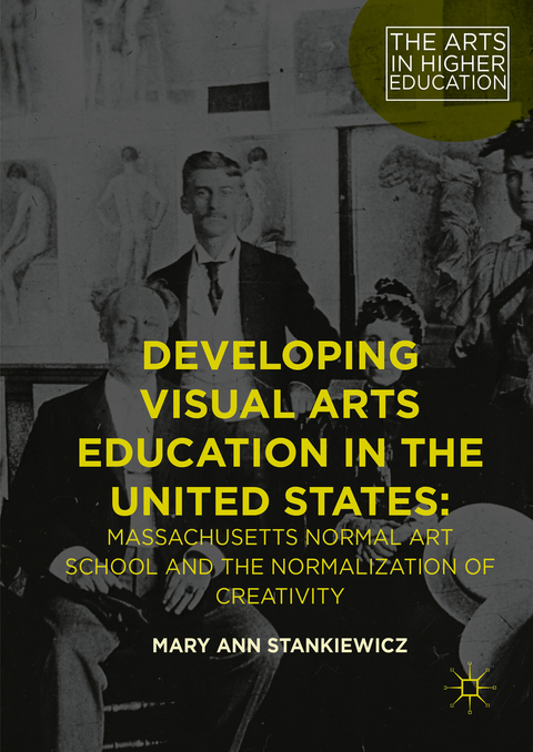 Developing Visual Arts Education in the United States -  Mary Ann Stankiewicz