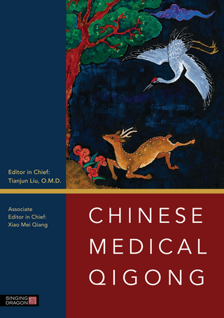 Chinese Medical Qigong - Tianjun Liu; Xiao Mei Qiang
